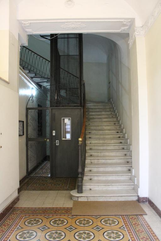 B&B A Casa Di Nancy Rome Exterior photo