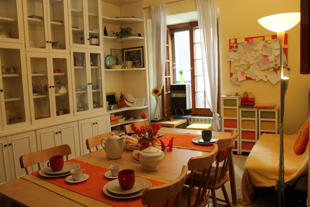B&B A Casa Di Nancy Rome Exterior photo
