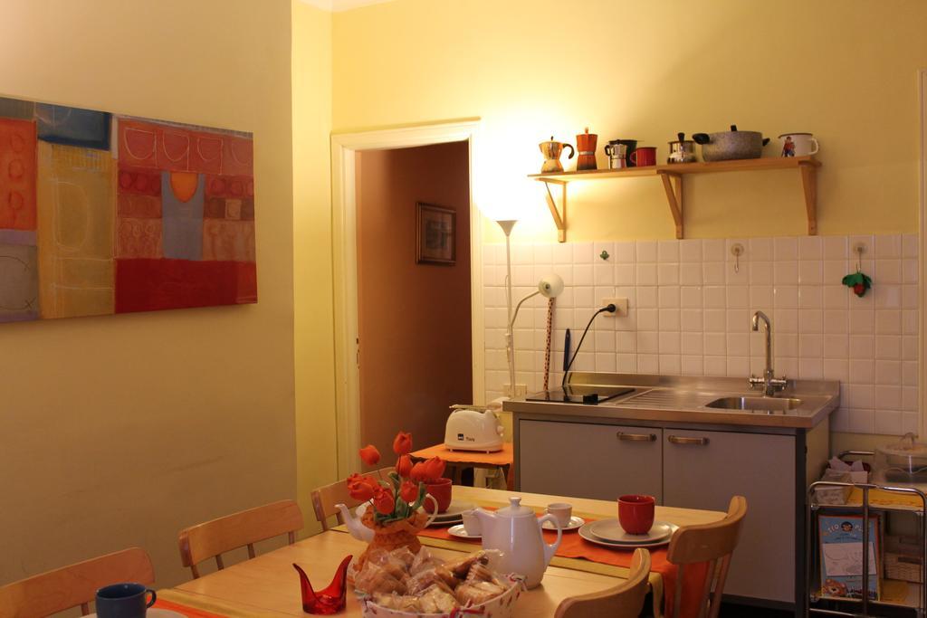 B&B A Casa Di Nancy Rome Exterior photo
