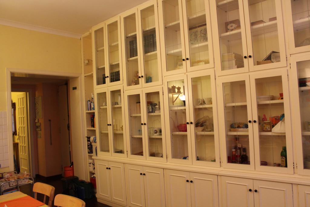 B&B A Casa Di Nancy Rome Exterior photo