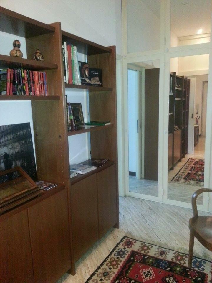B&B A Casa Di Nancy Rome Exterior photo